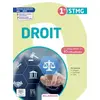 Image de Le programme en situations - Droit 1re STMG (2023) - Pochette élève - Elisabeth Campain, Véronique Deltombe, Bruno Foray et Philippe Idelovici en occasion ou reconditionné