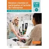 Image de Cap MÃ©tiers De La Coiffure PÃ´le 2 - Relation ClientÃ¨le Et Participation Ã L?ActivitÃ© De L'entreprise En Situation Professionnelle