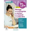 Image de Pilotage D'une Entreprise Du Secteur De La BeautÃ© Et Du Bien-Ãtre 1re/Tle Bac Pro Mc Et Ecp PÃ´le 3