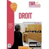Image de Droit 2e année BTS (2017) - Pochette élève: Le programme en 13 cas - Magali Breton, Véronique Deltombe, Bruno Foray, Agnes Gudet et Philippe Idelovici en occasion ou reconditionné