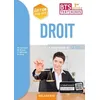 Image de Droit Bts 1re AnnÃ©e - Pochette ÃlÃ¨ve - Edition 2018