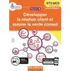 Image de Bloc 1 - Développer la relation client et vente conseil 1re et 2e années BTS MCO (2019) - Pochette élève - Farid Abdat, Franck Alfonsi, Sandrine Bassan et Pascal Estrat en occasion ou reconditionné