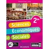 Image de Sciences Économiques et Sociales (SES) 2de (2019) - Pochette élève - Guy Pierrisnard en occasion ou reconditionné
