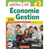 Image de Economie Gestion 2de Bacs Pros Industriels 2de Bac Pro Assp - Modules 1 Et 2 - Edition 2019