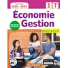 Image de ECO GESTION 1RE TLE BAC PRO ASSP ET AEPA - Nadia Abdellaoui, Julien Agoutborde, Dominique Audrain, Anne Boulay, Olivier Januel, Cédric Vazia, Dorothée Vazia et Lucas Sanz Ramos en occasion ou reconditionné