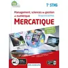 Image de Management, Sciences de gestion et numérique - Mercatique enseignement spécifique Tle STMG (2020) - Pochette élève - Farid Abdat, Pascal Estrat, Abdelbassat Hamdaoui, Sébastien Irankhah, Nathalie Maurel Arnal et Nadine Vaudry en occasion ou reconditionné