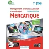 Image de Management, Sciences De Gestion Et NumÃ©rique Tle Stmg - Mercatique - Edition 2020