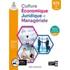 Image de Culture économique, juridique et managériale (CEJM) 1re année BTS (2020) - Pochette élève - Luc Verdier, Elizabeth Gonzalez, Françoise Mubalegh, Véronique Deltombe, Damien Haury, Bruno Foray, Christophe Ciavaldini en occasion ou reconditionné