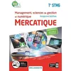Image de Management, Sciences De Gestion Et NumÃ©rique Mercatique Enseignement SpÃ©cifique Tle Stmg - Edition 2020