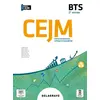 Image de Culture économique, juridique et managériale (CEJM) 2e année BTS (2021) - Pochette élève - Elodie Barbet, Patrice Gillet, Odile Guillermet, Sophie Lacan, Emilie Michaely, Marine Salès-Juet, Audrey Tremeau en occasion ou reconditionné