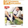 Image de Sciences appliquées 1re et 2e années CAP Cuisine, CSHCR et Métiers de l’alimentation (2021) - Pochette élève - Catherine Armagnac, Valérie Costes, Christine Coustau, Isabelle Pebe, Patrice Severin en occasion ou reconditionné