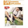 Image de Sciences AppliquÃ©es 1re Et 2e AnnÃ©es Cap Cuisine - Cshcr, MÃ©tiers De L?Alimentation - Edition 2021