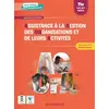 Image de Mon métier, mes compétences - Assistance à la gestion des organisations et de leurs activités (AGOrA) Tle Bac Pro (2022) - Poche - Sabine Galy, Samuel Hoffmann, Ayodele Koleosho Raji, Myriam Labbé, Dominique Mineray et Vincent Ducros en occasion ou reconditionné