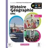 Image de Histoire GÃ©ographie Emc 2de, 1re, Tle Bac Pro - Tome Unique