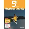 Image de Physique-Chimie 5e (2017) - Bimanuel: Bimanuel Magnard : le manuel papier + la licence numérique Elève incluse. - Nicolas BEGIN, Stéphanie BULLIER, Fabien DURGEAU, Martin Faure, Olympe Jouet, Hornelly Keuk, Corentin LE BOUQUIN, Julien Leroux, Sandra MONTLOUIS-CALIXTE, Laurence Pihée, Wissam Sabra, Dominique Meneret Noisette en occasion ou reconditionné