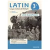 Image de Latin 3e - Livre Du Professeur