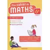 Image de Mon cahier de maths 6e (2018) (2018) - Benoît Alli, Thomas Iyer, Pierre Leauthier en occasion ou reconditionné