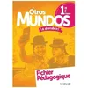 Image de Espagnol 1re A2+>B1 Otros Mundos Â¡A Descubrir! - Fichier PÃ©dagogique