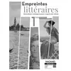 Image de Empreintes LittÃ©rarires 1re - Livre Du Professeur