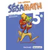 Image de Sésamath 5e (2021) - Cahier élève - Association Sesamath, Benoît Alli, Delphine ARNAUD, Hélène Gringoz, Vanessa Nattagh en occasion ou reconditionné
