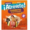 Image de Espagnol 4e A1-A2 Cycle 4 ¡ Atrévete ! - Cahier D'activités - Edition 2023