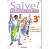 Image de Cahier De Latin 3e Salve ! - Edition 2023