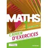 Image de Maths 1re Enseignement scientifique (2022) - Cahier d'exercices - Sandrine Baglieri, Delphine Bau, François Guiader, Didier Krieger, Paul MILAN, Mathieu Pradel en occasion ou reconditionné