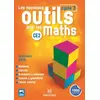 Image de Les nouveaux outils pour les maths CE2 (cycle 2) - manuel de l'élève - Programme 2016 en occasion ou reconditionné