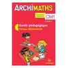 Image de Archimaths CM1 (2018) - Banque de ressources sur CD-Rom avec guide pédagogique papier en occasion ou reconditionné