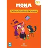Image de Mona et ses amis CE1 (2018) - Cahier d'étude de la langue - Michèle Charbonnier et Nathalie Chatry en occasion ou reconditionné