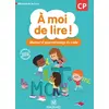 Image de À moi de lire ! CP (2019) - Manuel d'apprentissage du code - Catherine Wojciechowski-Savadoux, Jean-Michel Bouillaud, Brigitte Tricoche, Stéphanie Rabot, Chrystèle Bertrand et Coline Citron en occasion ou reconditionné