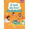Image de A Moi De Lire ! Cp - Manuel De Lecture-ComprÃ©hension - Edition 2019