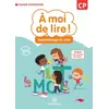 Image de A moi de lire ! CP : Cahier d'apprentissage du code - Catherine Savadoux-Wojciechowski, Jean-Michel Bouillaud, Stéphanie Rabot, Chrystèle Bertrand et Brigitte Tricoche en occasion ou reconditionné