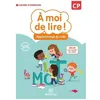 Image de A Moi De Lire ! Cp - Cahier D'apprentissage Du Code - Edition 2019
