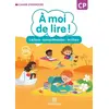 Image de À moi de lire ! CP (2019) - Cahier de lecture - compréhension - écriture - Catherine Wojciechowski-Savadoux, Chrystèle Bertrand, Jean-Michel Bouillaud, Stéphanie Rabot, Brigitte Tricoche en occasion ou reconditionné
