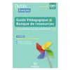 Image de Outils Pour Le Français Cm1 Cycle 3 - Guide Pédagogique Papier + Banque De Ressources À Télécharger - Edition 2019