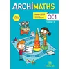 Image de Archimaths Ce1 Cycle 2 - Edition 2019