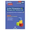 Image de Outils pour les Maths CM2 (2020) - Guide pédagogique papier + Banque de ressources à télécharger en occasion ou reconditionné