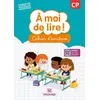 Image de A moi de lire ! CP : Cahier d'écriture - Catherine Savadoux-Wojciechowski, Jean-Michel Bouillaud, Stéphanie Rabot, Chrystèle Bertrand, Maël Audrain en occasion ou reconditionné