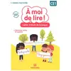Image de À moi de lire ! CE1 (2021) - Cahier d’étude de la langue - Maël Audrain, Chrystèle Bertrand, Jean-Michel Bouillaud, Stéphanie Rabot, Dorita Perez en occasion ou reconditionné