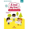 Image de A Moi De Lire ! Ce1 - Cahier D?Ãtude De La Langue - Edition 2021
