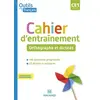 Image de Outils pour le Français CE1 (2021) - Cahier - Orthographe et dictées - Adeline Morin, Alice Helbling en occasion ou reconditionné