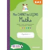 Image de Maths Cm2 - Mon Carnet De LeÃ§ons Tipi - Edition 2023