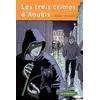 Image de Les trois crimes d'Anubis : CM1 - Didier Convard en occasion ou reconditionné