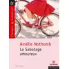 Image de Le Sabotage amoureux - Amélie Nothomb en occasion ou reconditionné