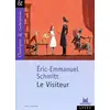 Image de Le Visiteur - Eric-Emmanuel Schmitt en occasion ou reconditionné