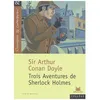 Image de Trois Aventures De Sherlock Holmes