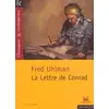 Image de La Lettre de Conrad - Fred Uhlman, Nathalie Lebailly, Matthieu Gamard, Béatrice Gartenberg en occasion ou reconditionné
