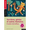 Image de SorciÃ¨res, GÃ©nies Et Autres Monstres - 8 Contes Merveilleux