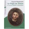 Image de Le Papa de Simon et 5 nouvelles réalistes et fantastiques - Guy de Maupassant en occasion ou reconditionné